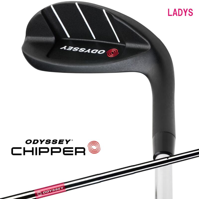 オデッセイ 2025 レディース チッパー ウィメンズ ODYSSEY CHIPPER