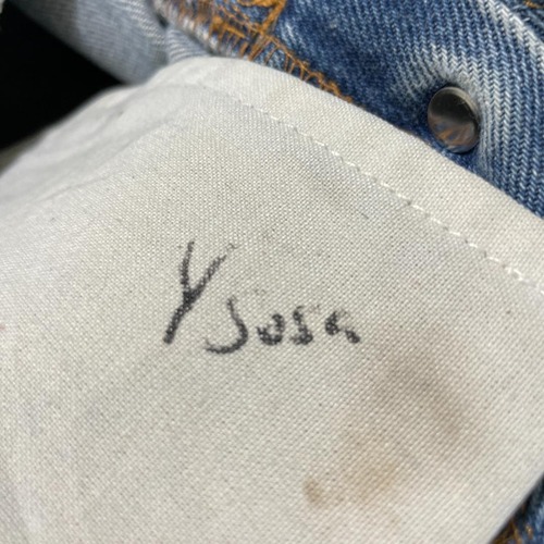 【W36 L34】 USA製 usa levi's リーバイス 501xx 詳細写真6