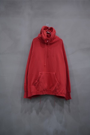 bukht hooded parka