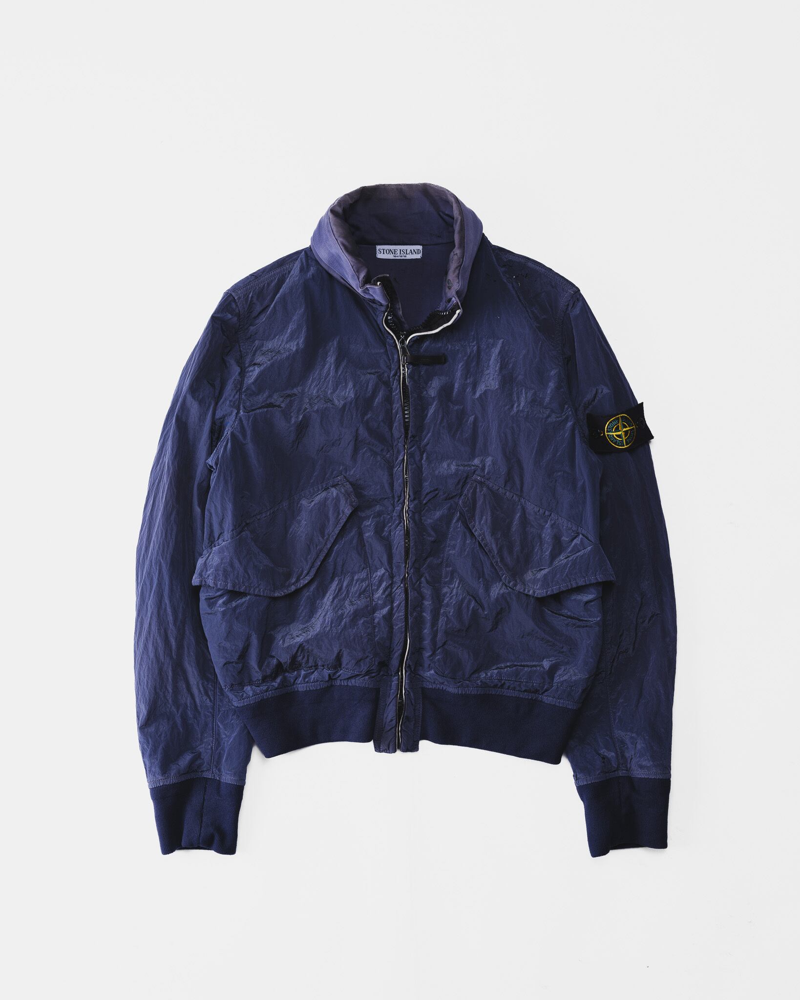 激レア！2009SS STONE “NYLON L JKT” 2009SS] 
