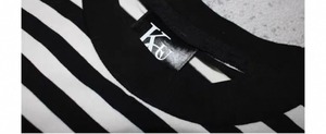 KCUF boder slim L/S