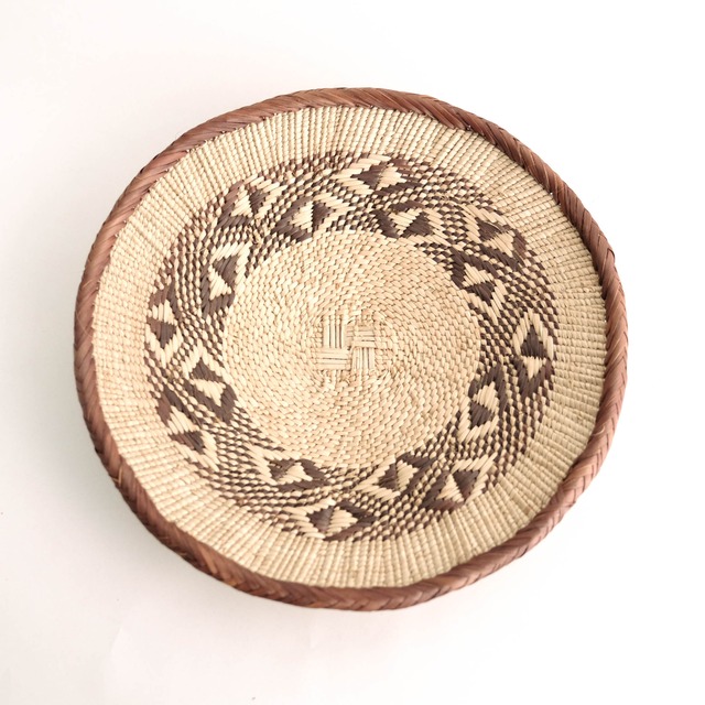 Tonga - Basket - φ 25.5cm #1