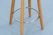 Hans J Wegner | CH56 Bar Stool for Sunset Boulevard