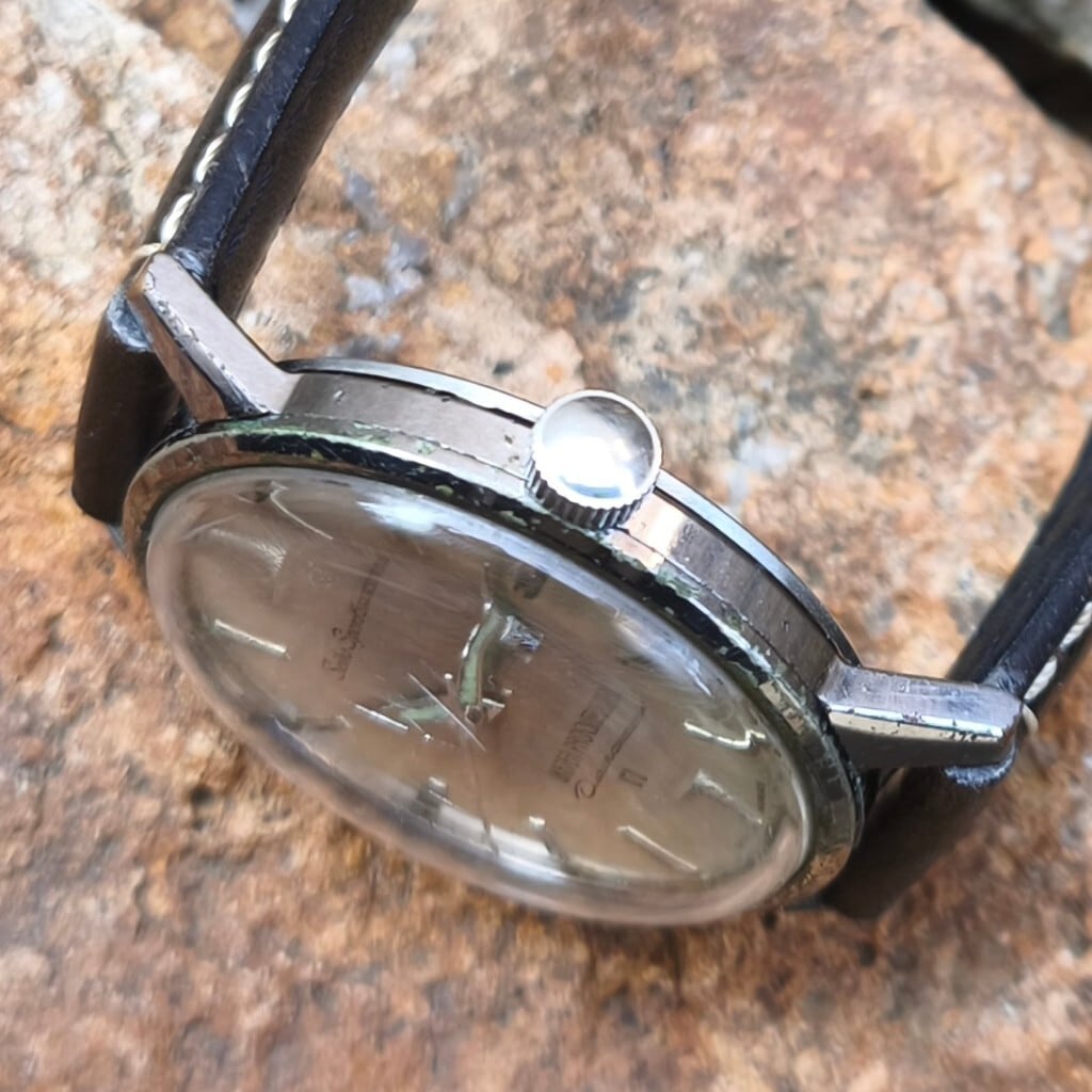 Sportsman】【14091】SEIKO/セイコー スポーツマンセブンティーン 17石