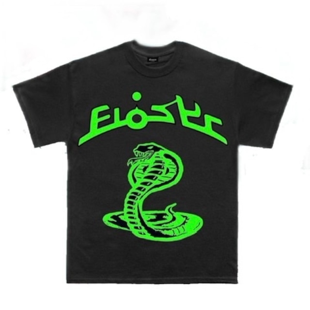 【ECOSYS】King cobra tee