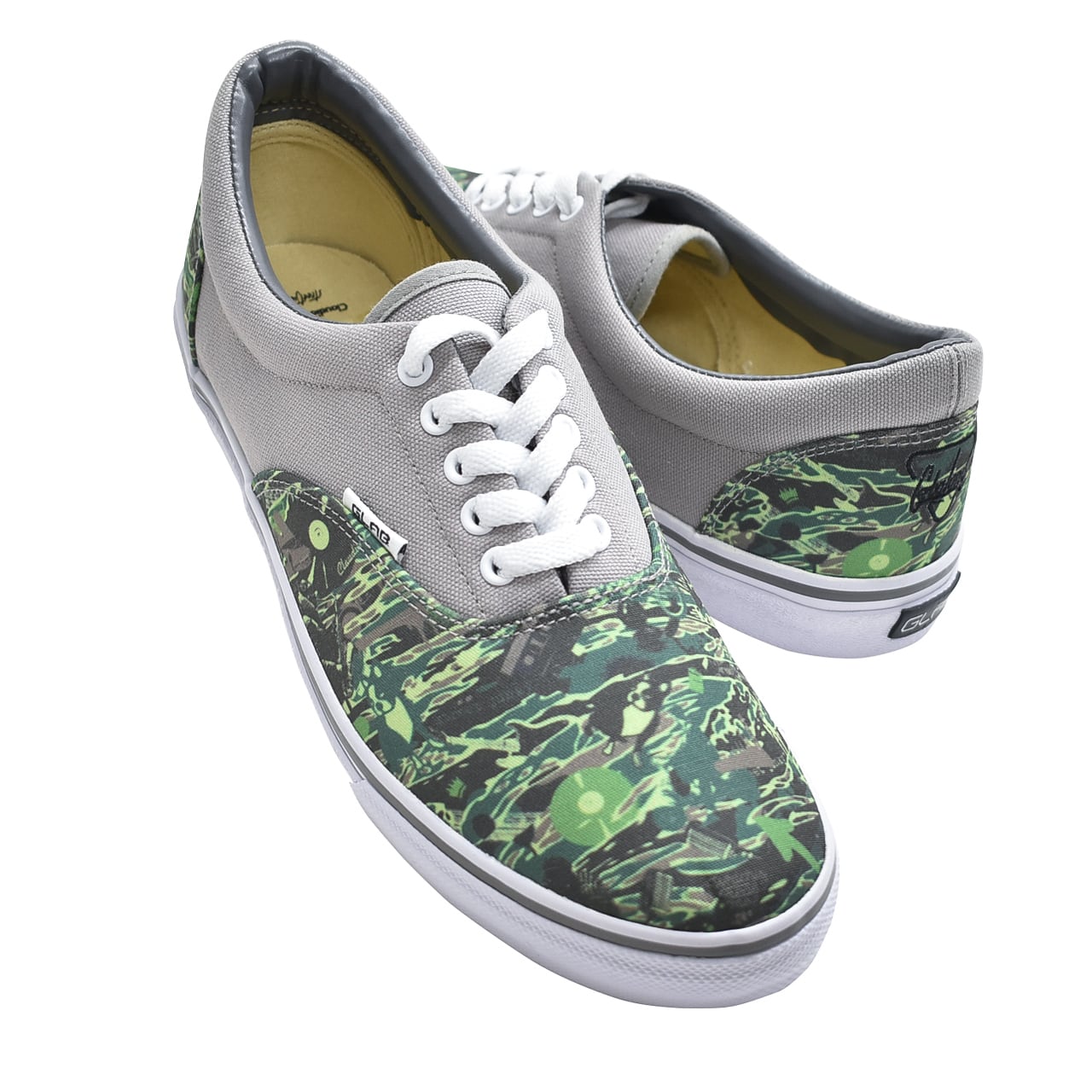 ケンラランパンチ❕ Street Junky Sneaker | GLAB.