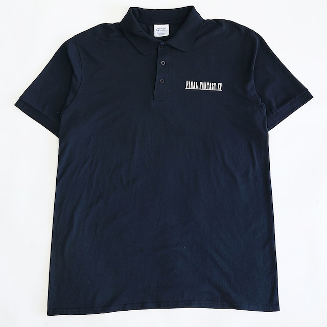 FINAL FANTASY 15 GAME POLO SHIRT