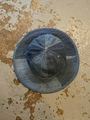 BAA COSTUME MFG. "DENIM ARMY HAT"