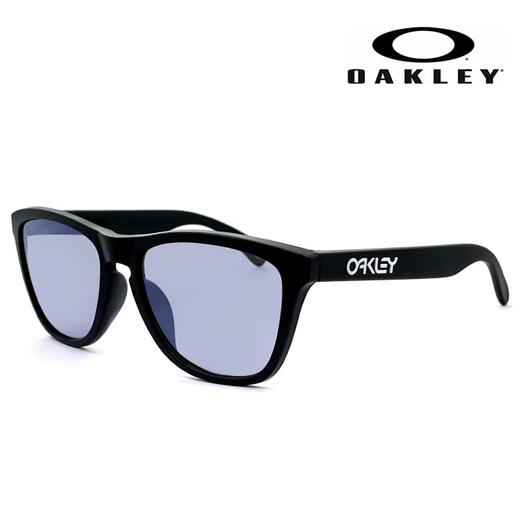 国内正規品 オークリー サングラス oo9245-e354 OAKLEY frogskins a 9245e3 フロッグスキン アジアンフィット  モデル prizm slate スポーツサングラス プリズム スレート uvカット 自転車 ランニング ゴルフ にも おすすめ 009245-e3 