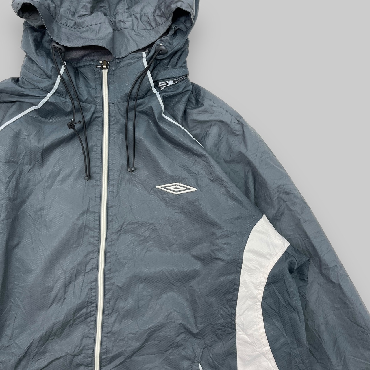 00s UMBRO Tech Nylon Jacket | KOUHUKU