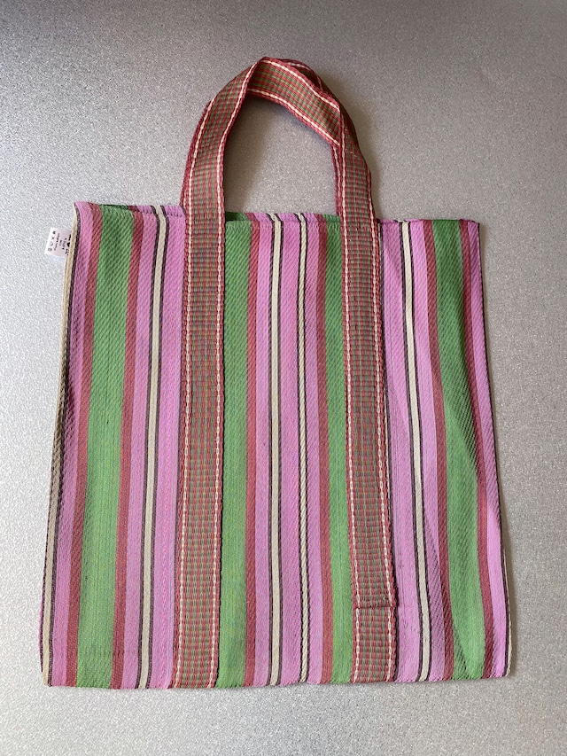 Nylon tote bag J