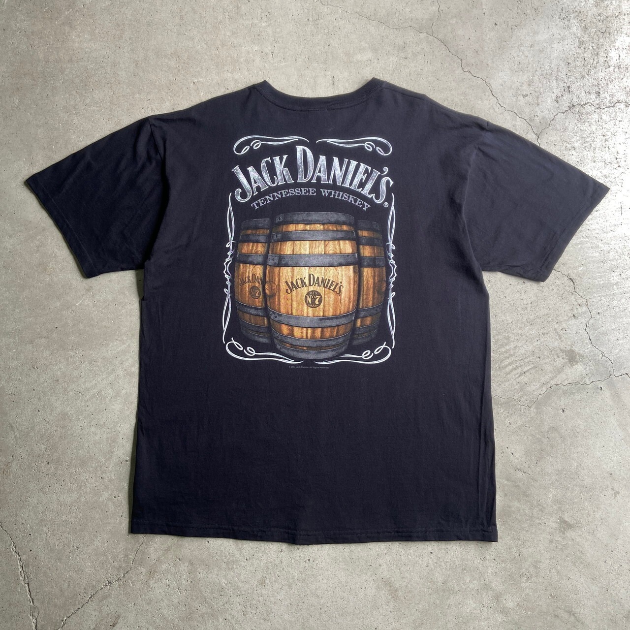 00年代 JACK DANIEL