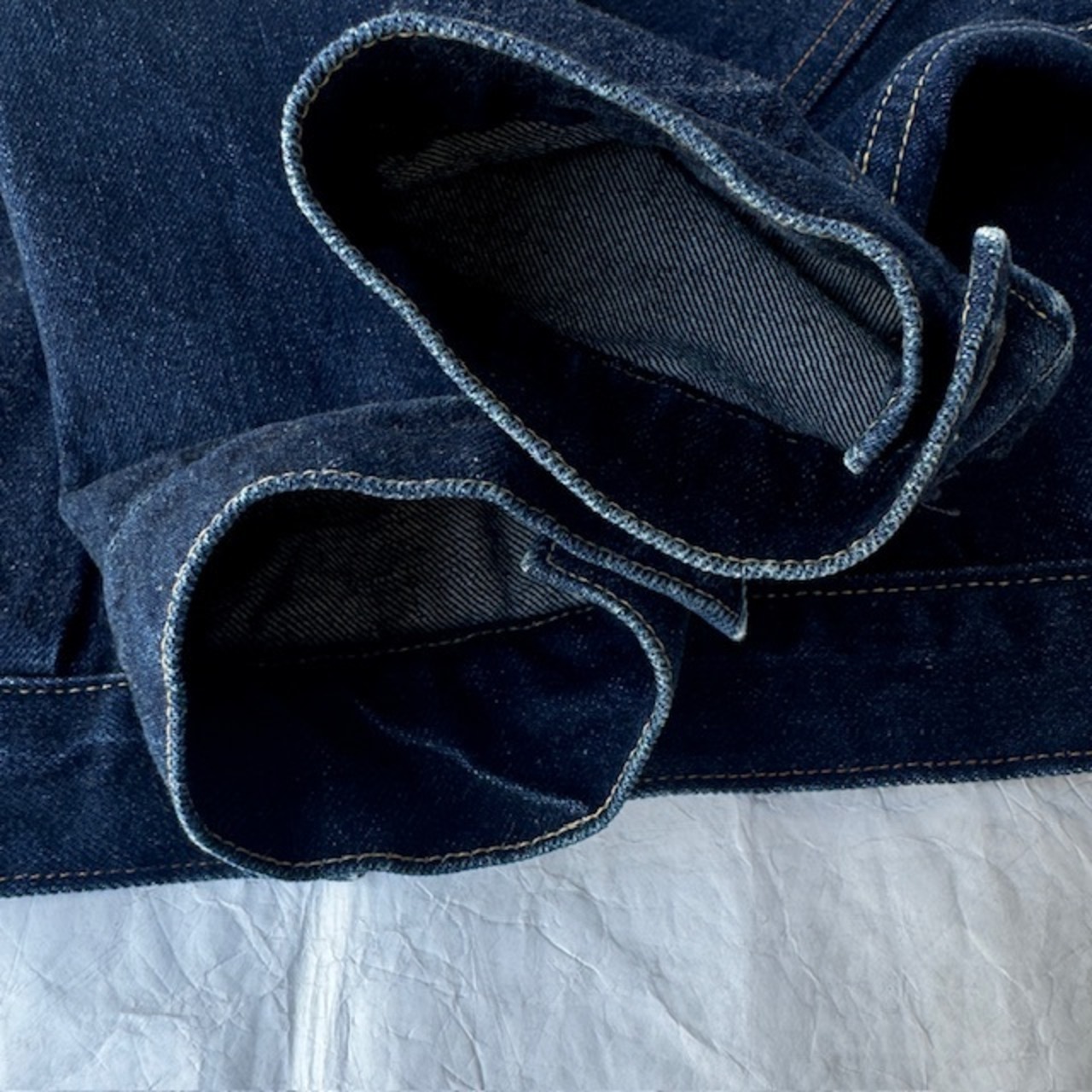 Levi’s 506XX デニムジャケット バレンシア工場製 画像9