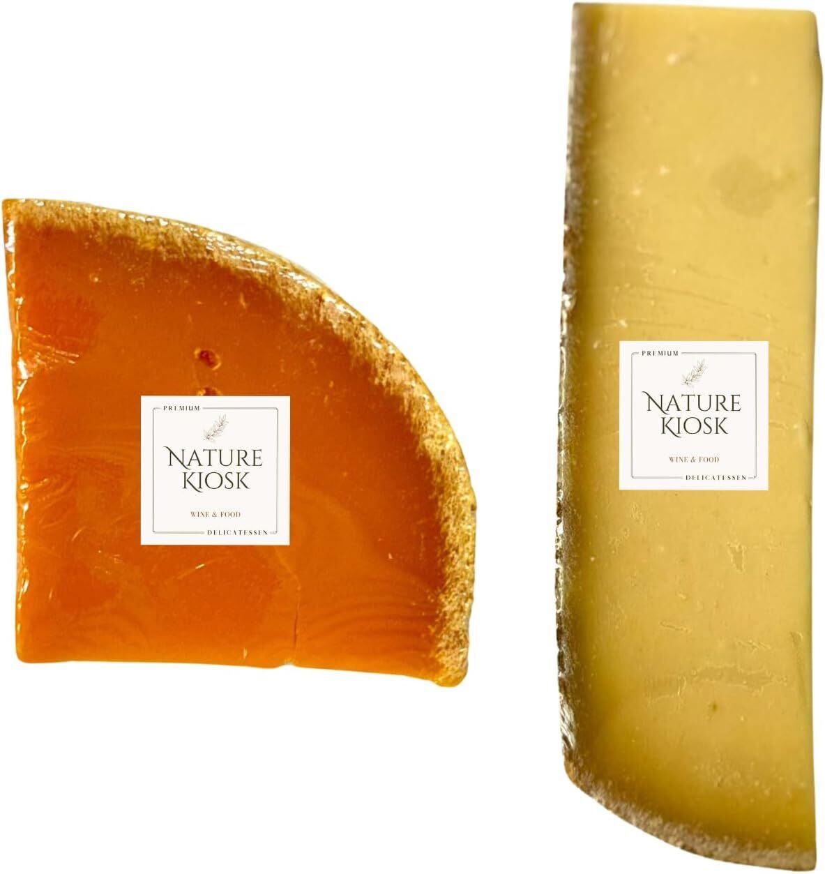 【チーズ】 チーズセット 熟成ハード チーズ アソート 2種 (コンテ ド