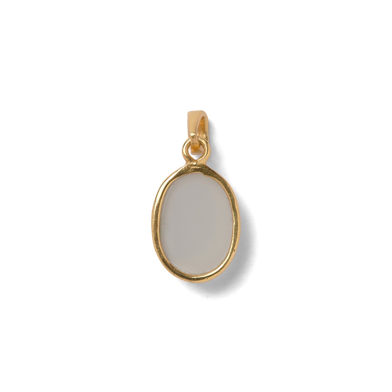 【MARKET】SINGLE STONE NECKLACE 0171