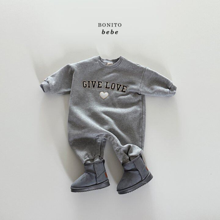 記念グッズ BeBe BONITO / bebe give love suit | KIINA