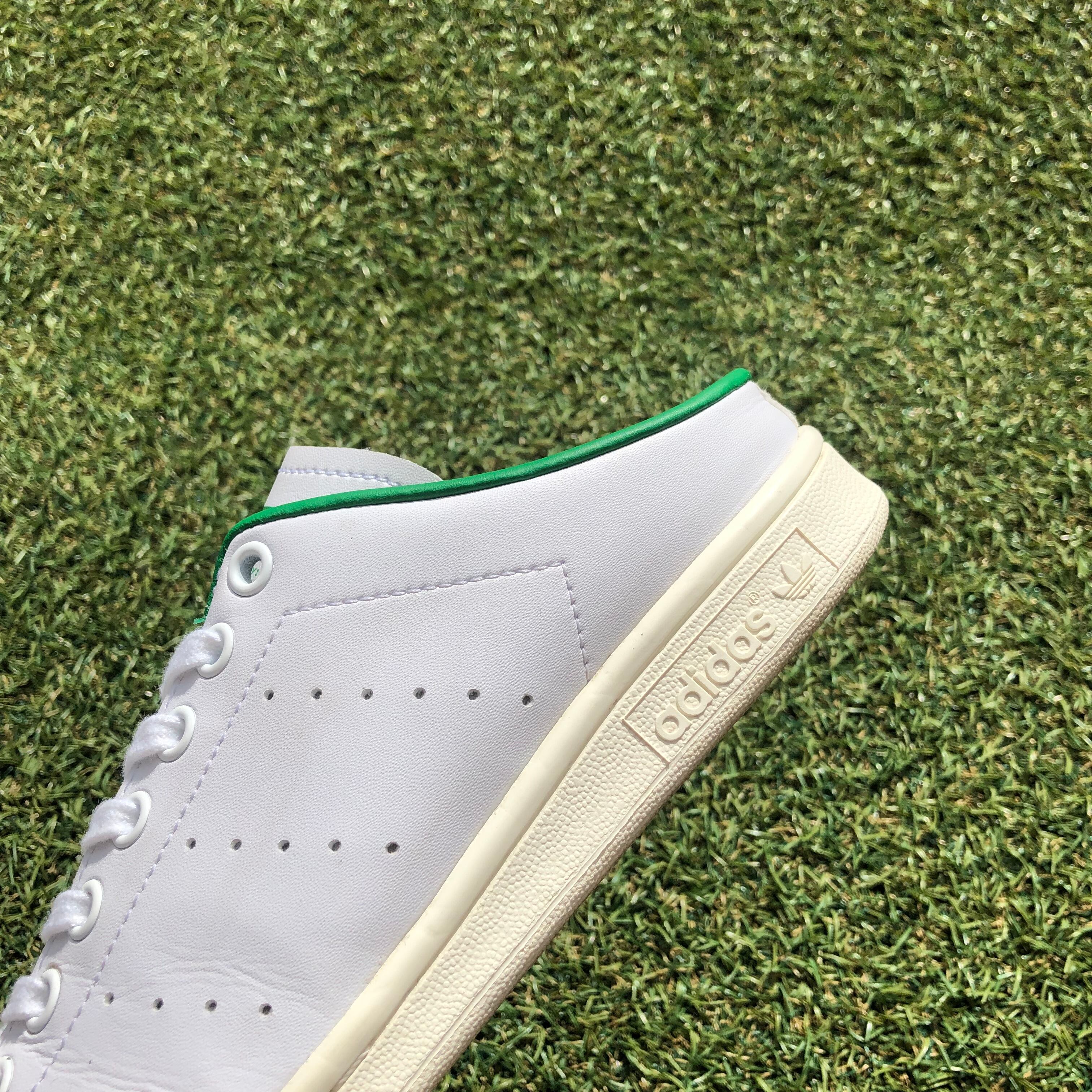 adidas STANSMITH MULE アディダス スタンスミス ミュール HT715 | reshoe