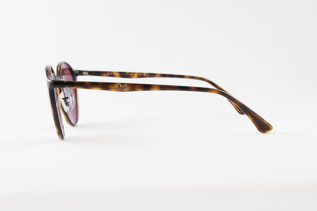 Ray-Ban 偏光 サングラス RB4336-CH 710/BC CHROMANCE ボストン