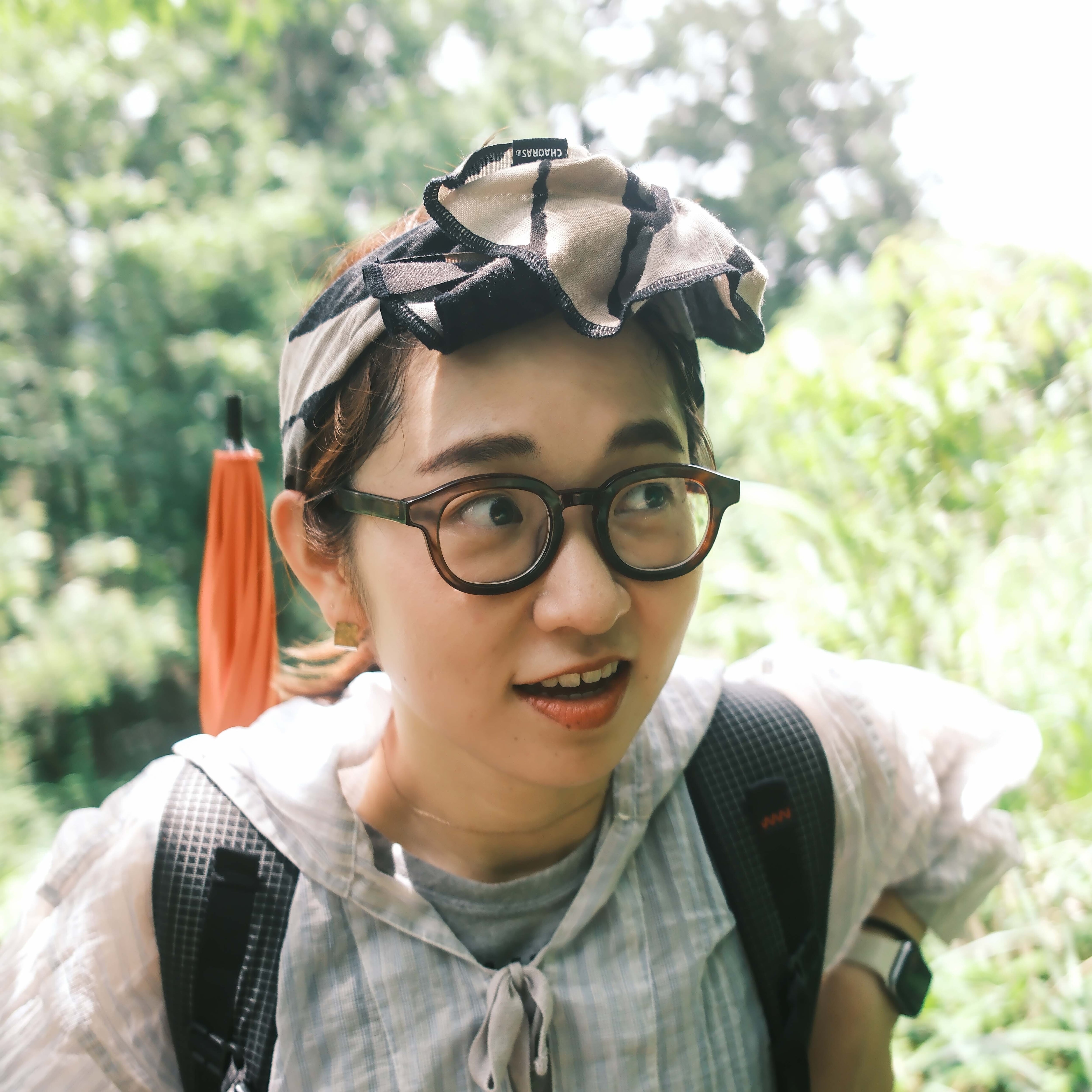 旅のてぬぐい / 岳 | ULTRA GOOD LUCK