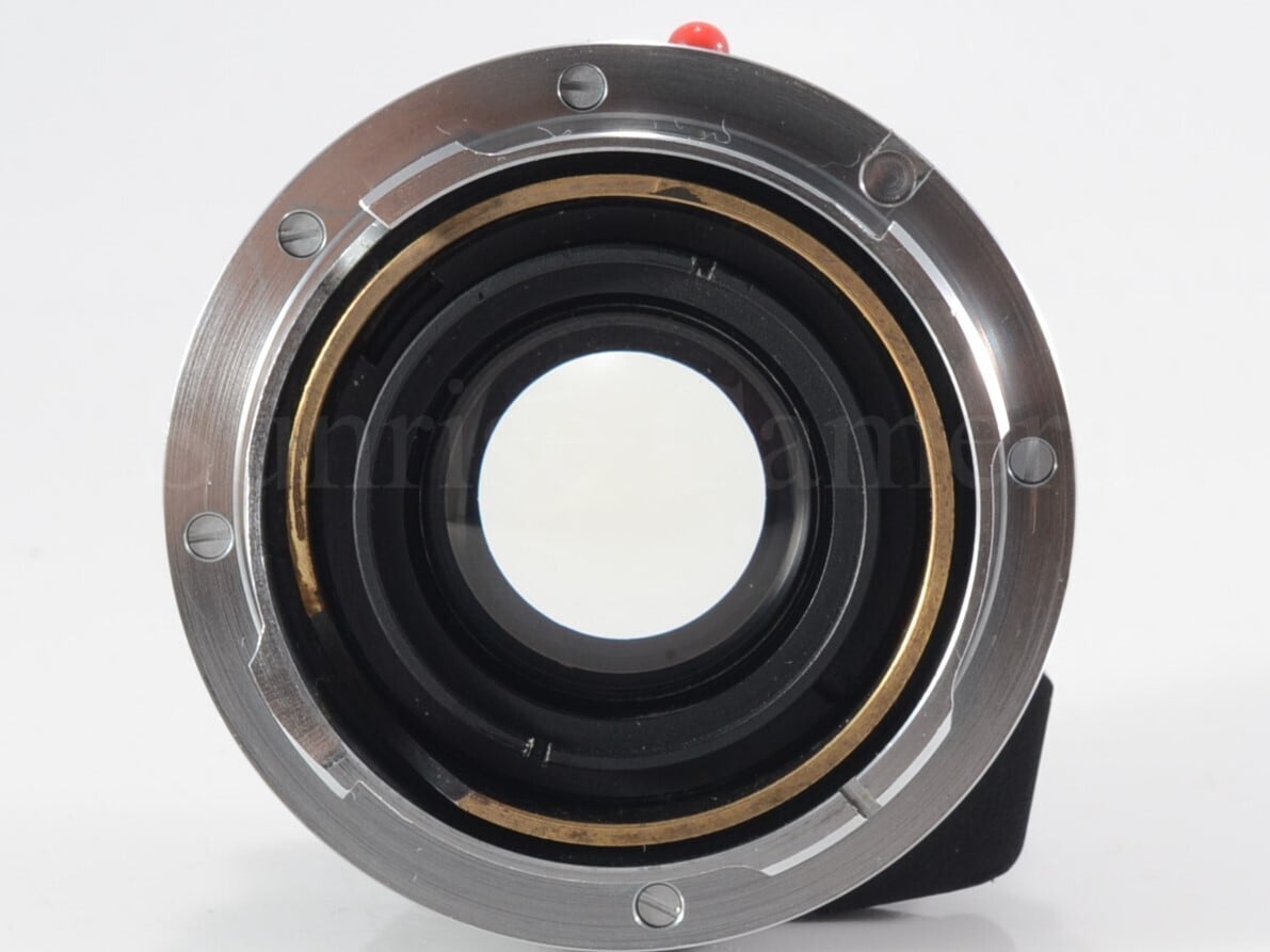 Leica Summicron C 40mm F2 Mマウント 整備済 ライカ ズミクロン