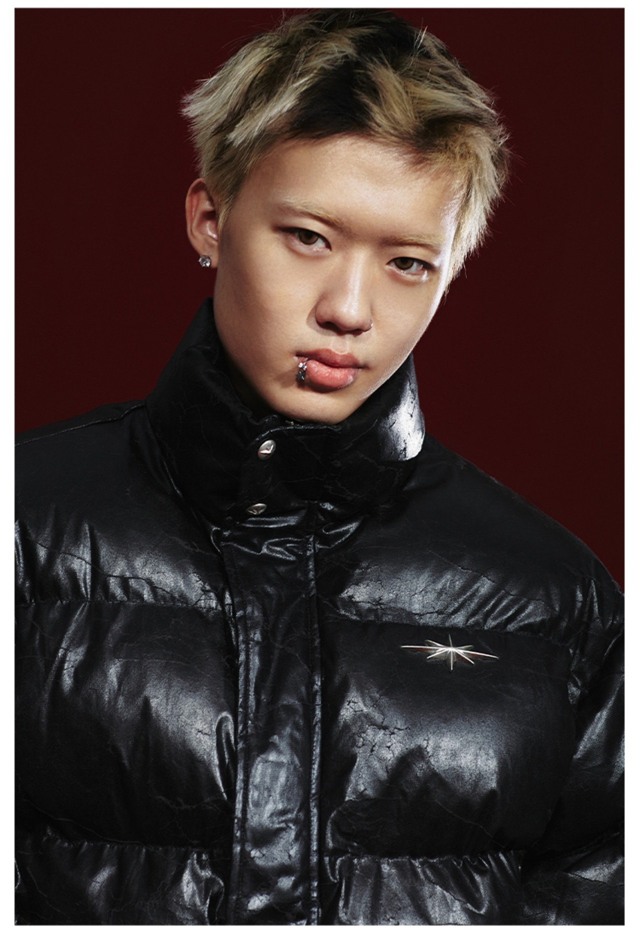 【最短翌日発送】存在感設計｜クラックダウンジャケット(OU0008)