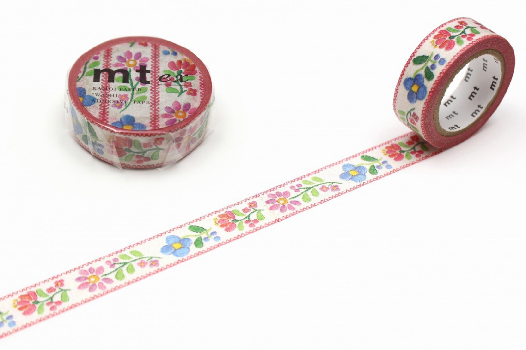 【廃番】【旧価格安い!】【10m】mt ex 刺繍 15mmマステ MT31