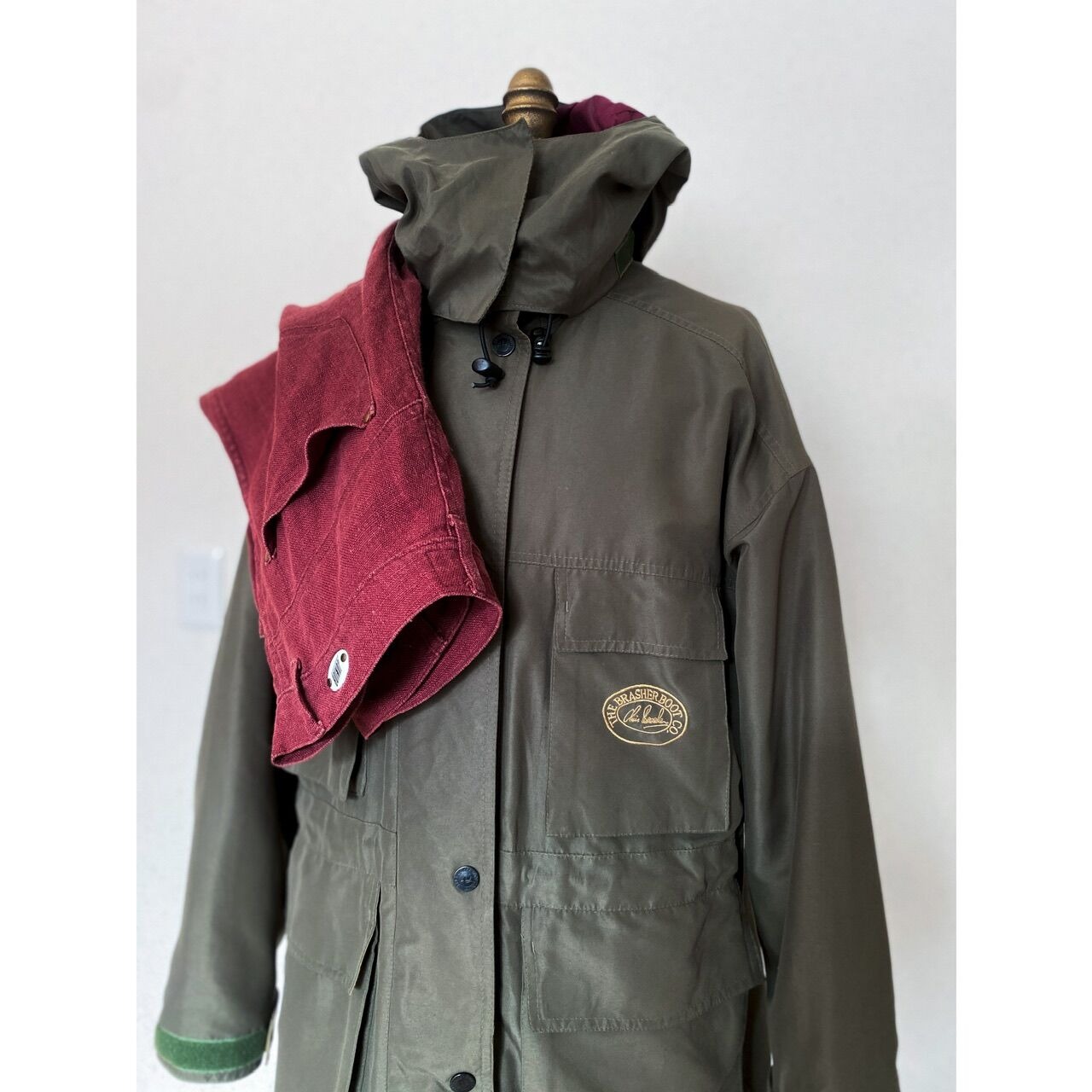 BRASHER Mountain Jacket