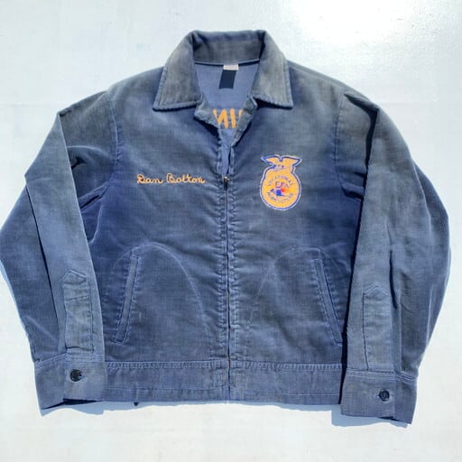 vintage FFA JACKET FFAジャケット