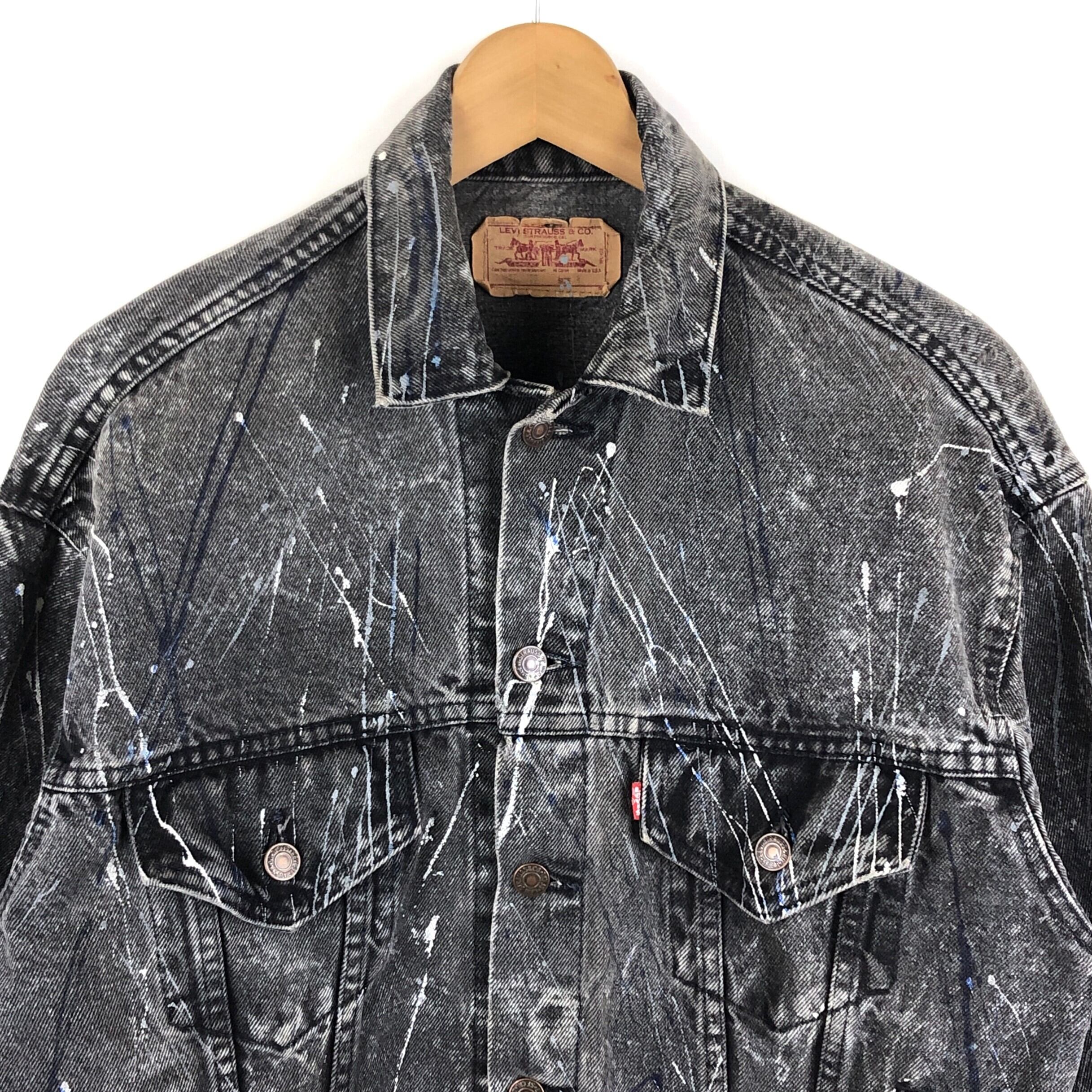 80-90s Levi's リーバイス 70507-0253 デニムジャケット USA製