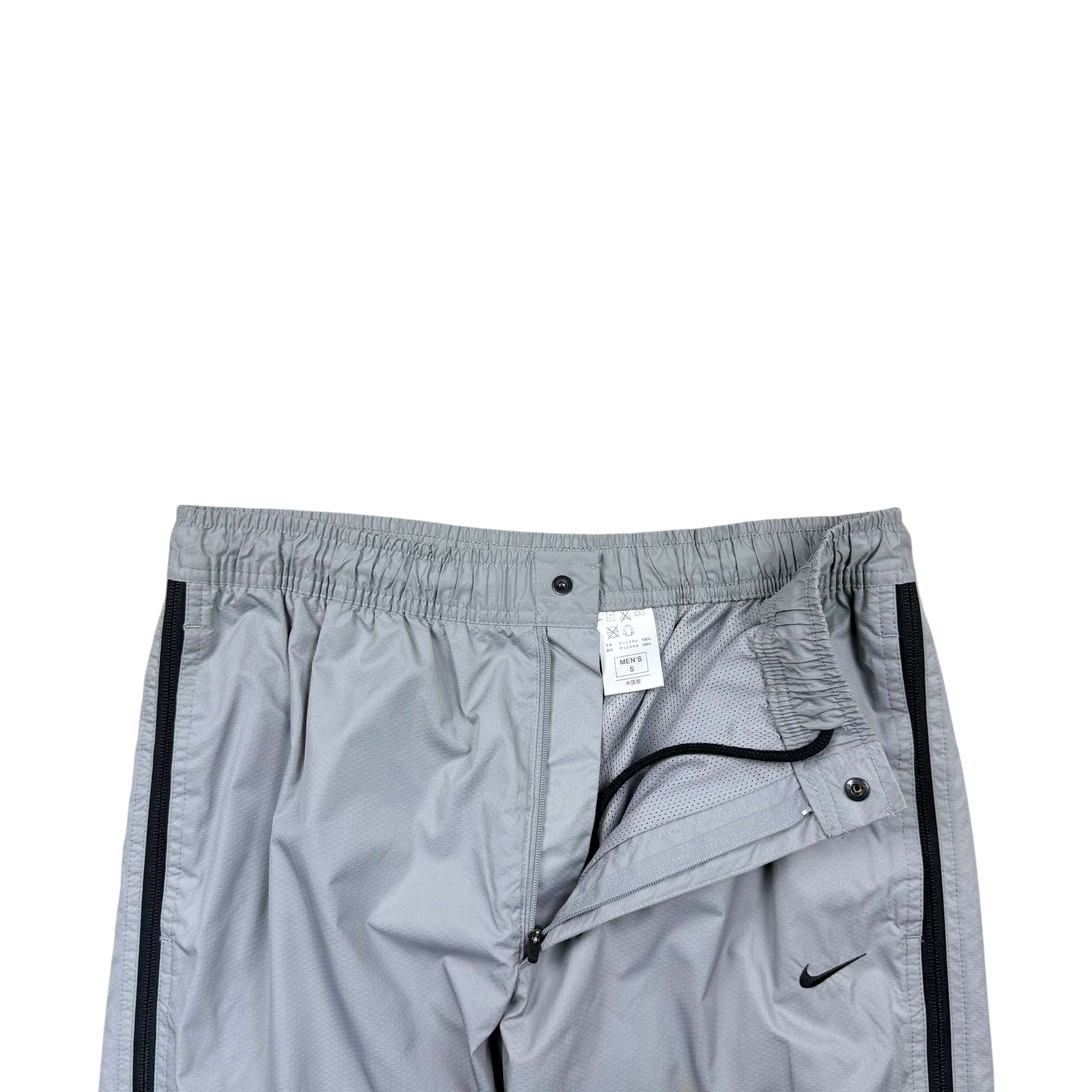 2002 NIKE CLIMA-FIT Honeycomb Ripstop Side Zip Pants | MARKET