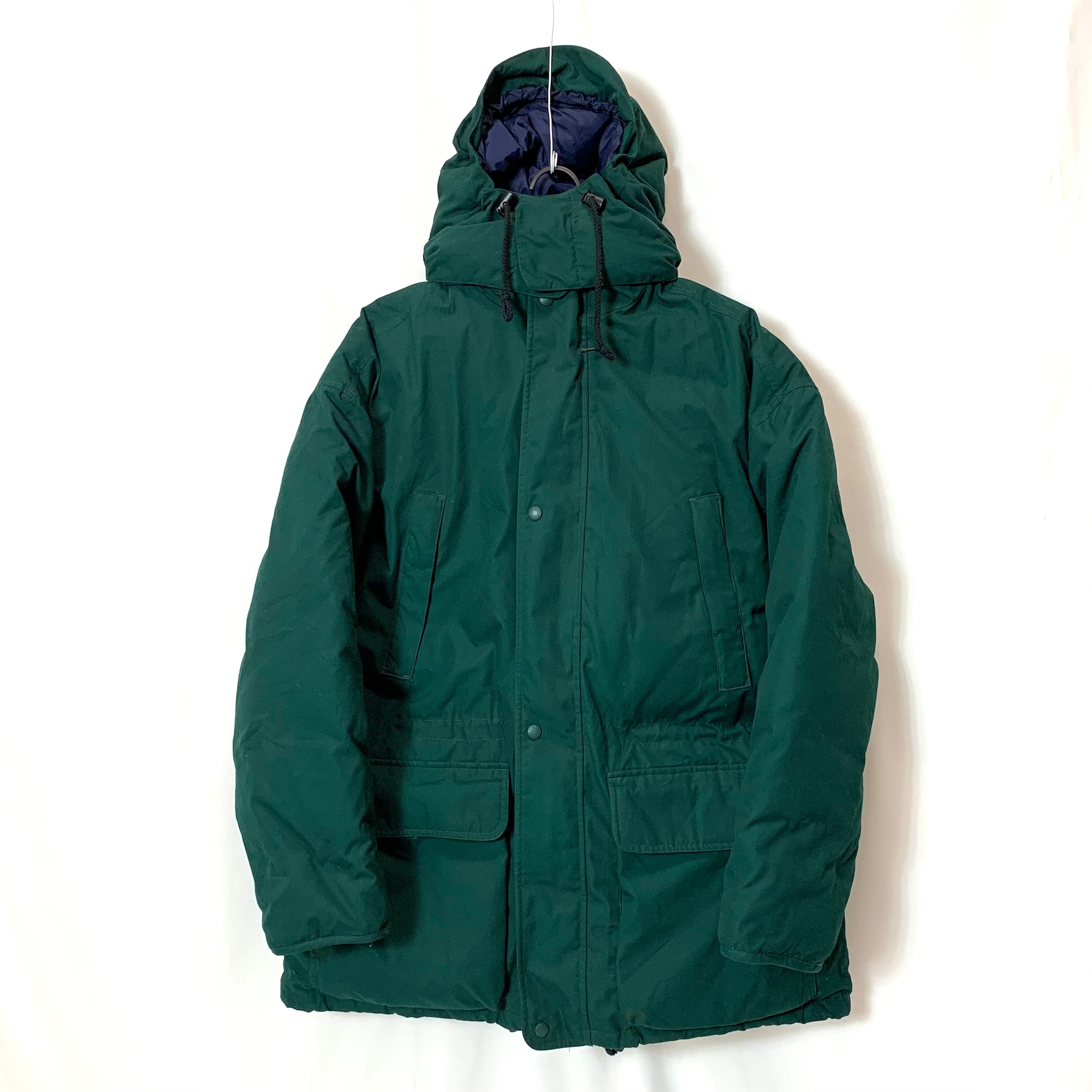 vintage old 90s down jacket eddie bauer ridge line ダウン