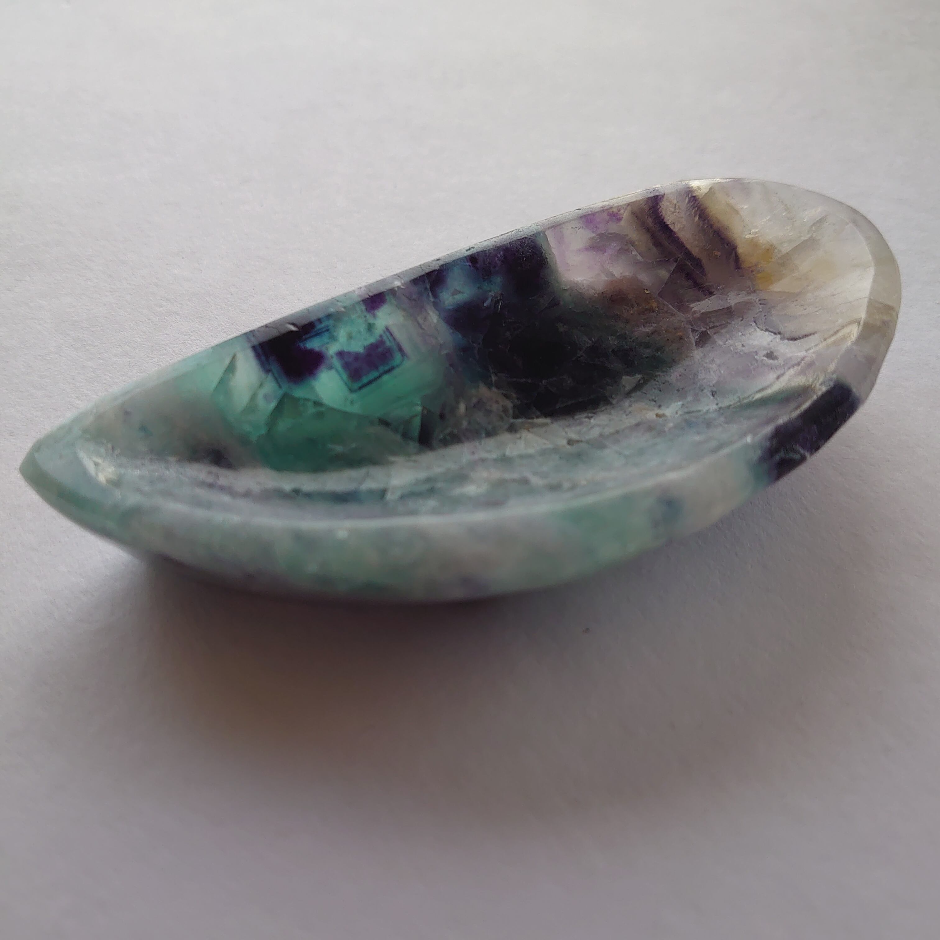 天然石】フローライト・お皿 | ワンネスターズ