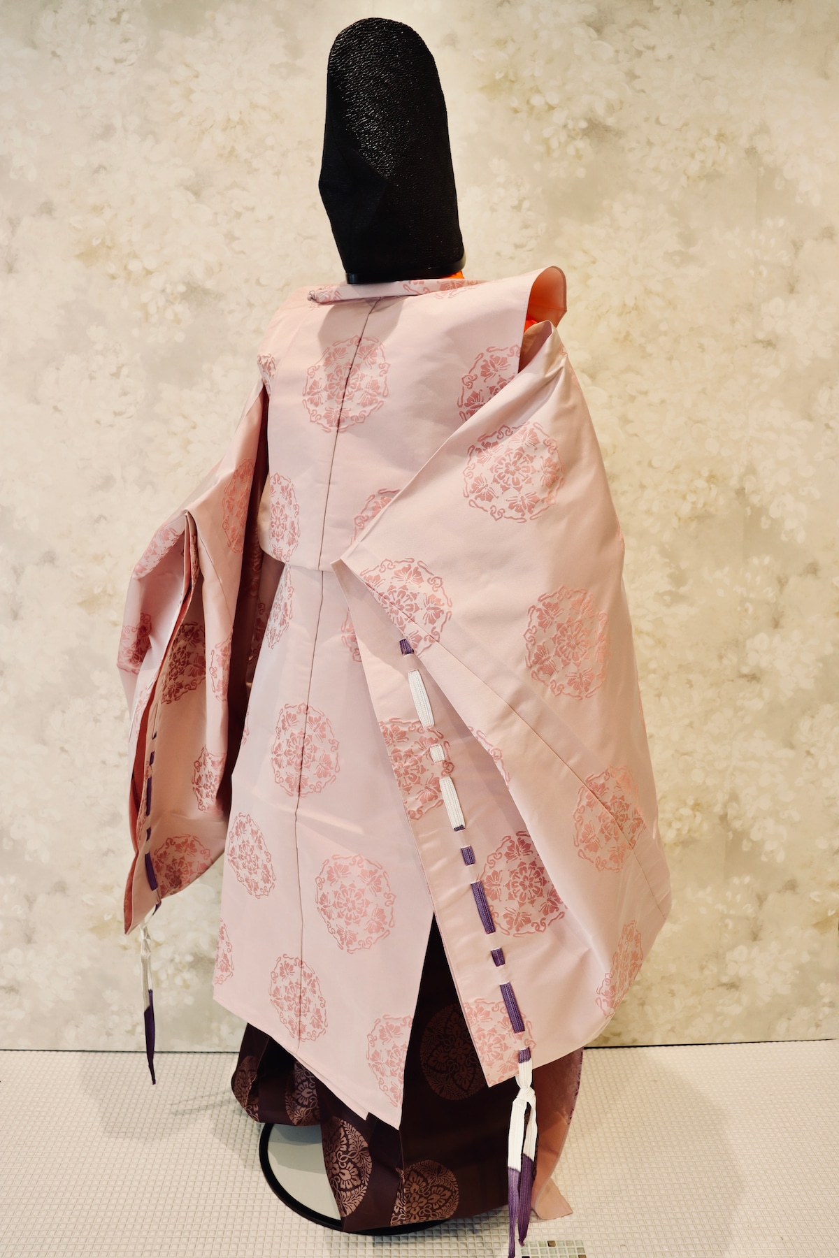 アイシードール ブライス 男の子 着物 狩衣 オビツ27 平安時代 陰陽師 
