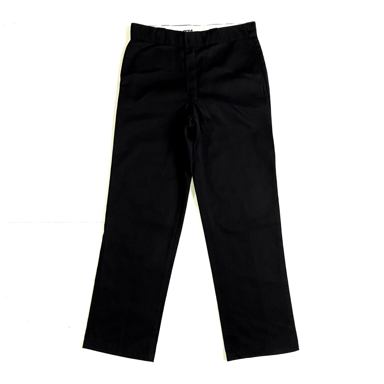 Dickies ディッキーズ 874 original fit ワークパンツ メンズW34 古着 ...