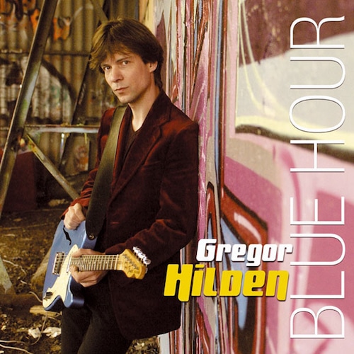 AMC1311 Blue Hour / Gregor Hilden (CD)