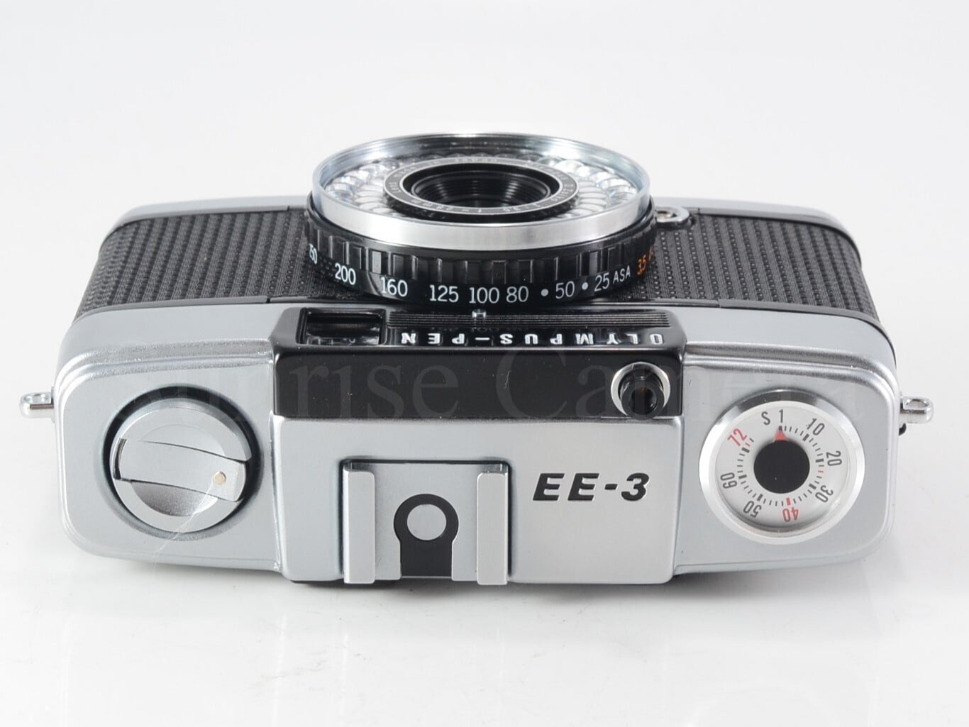 OLYMPUS PEN EE-3 / D.Zuiko 28mm F3.5 オーバーホール済 オリンパス