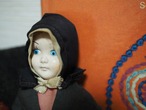 民族衣装のお人形　アーミッシュ 画像3