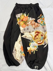 Black pants 487
