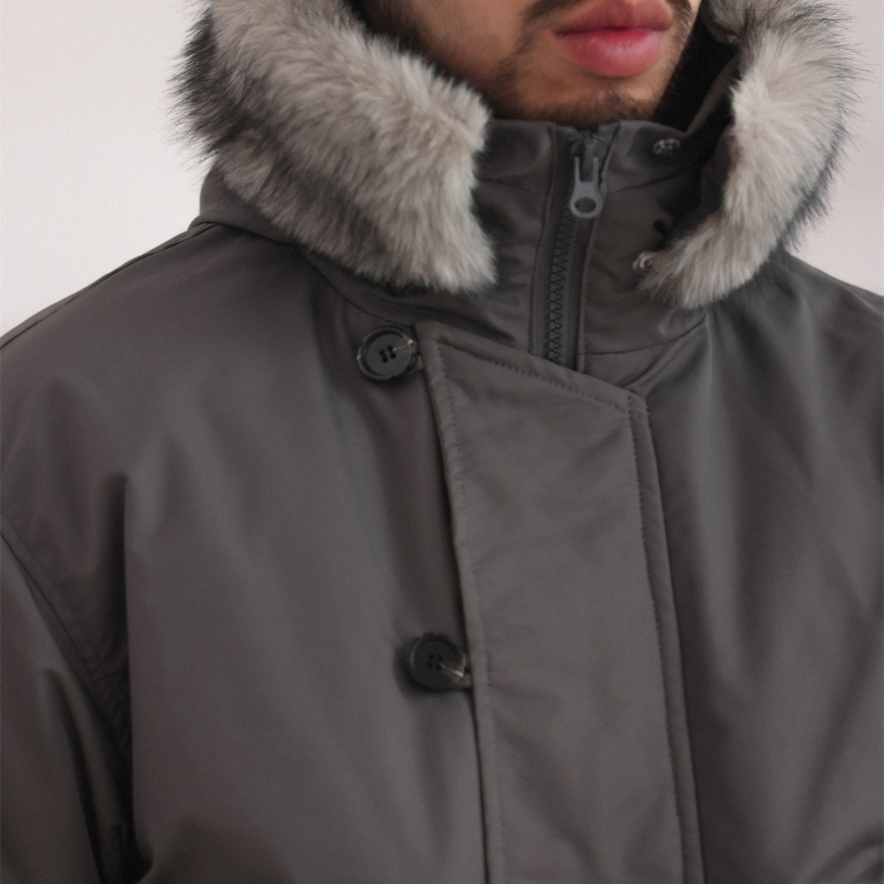 アーバンミリタリー ダウンジャケット K5487 - 6