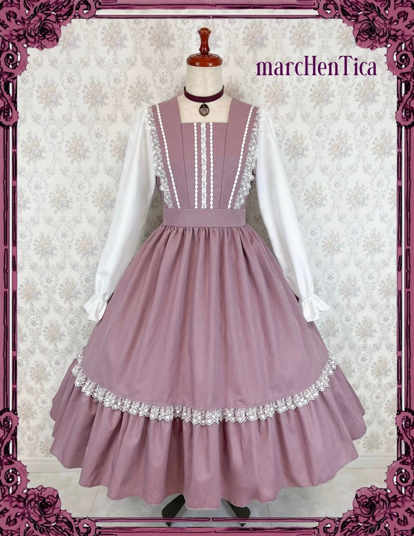 one-piece dress | HirokoTokumine one-piece dress | HirokoTokumine