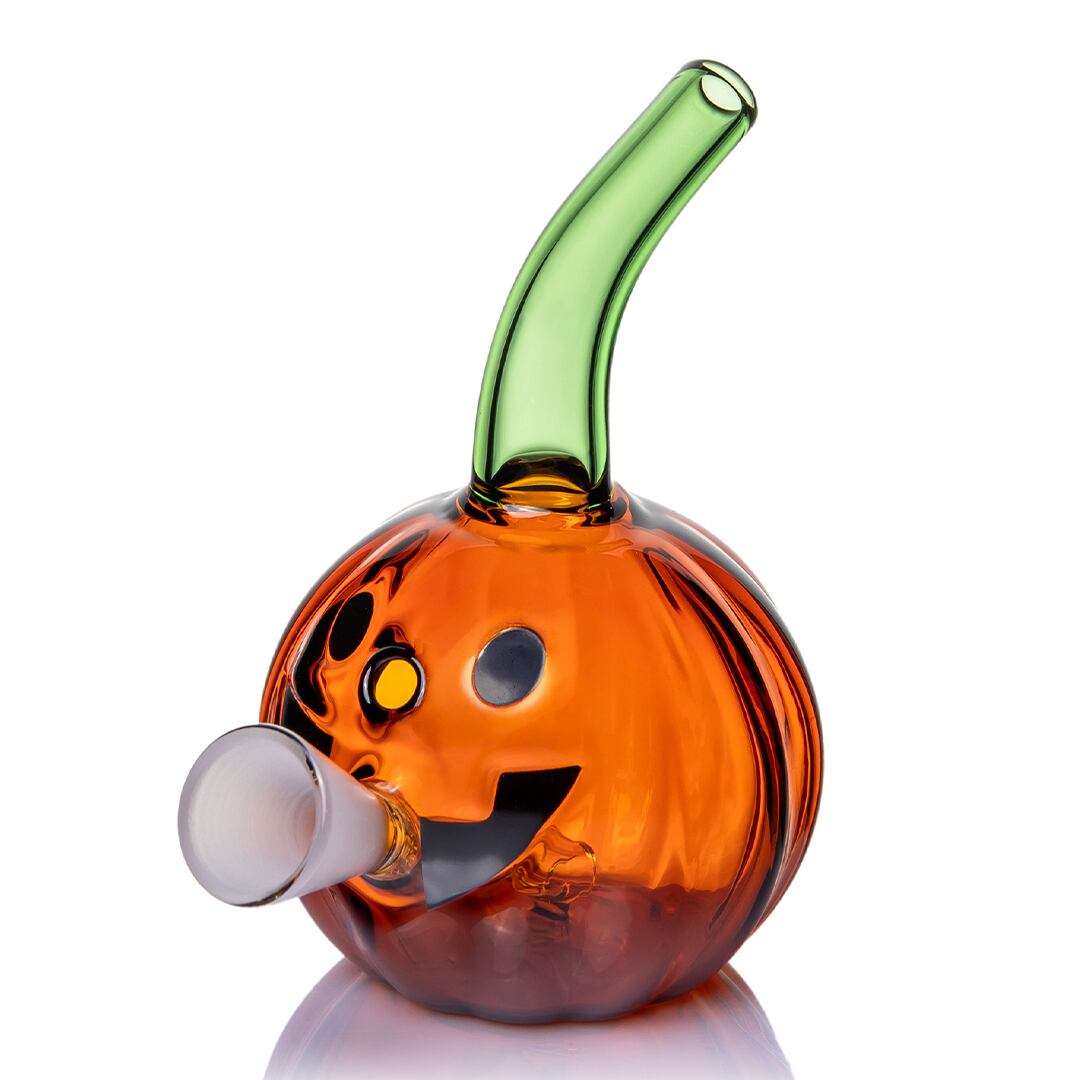MJ Arsenal Jack O'Ripper Blunt Bubbler ジャック・オー・ランタン ガラスバブラー