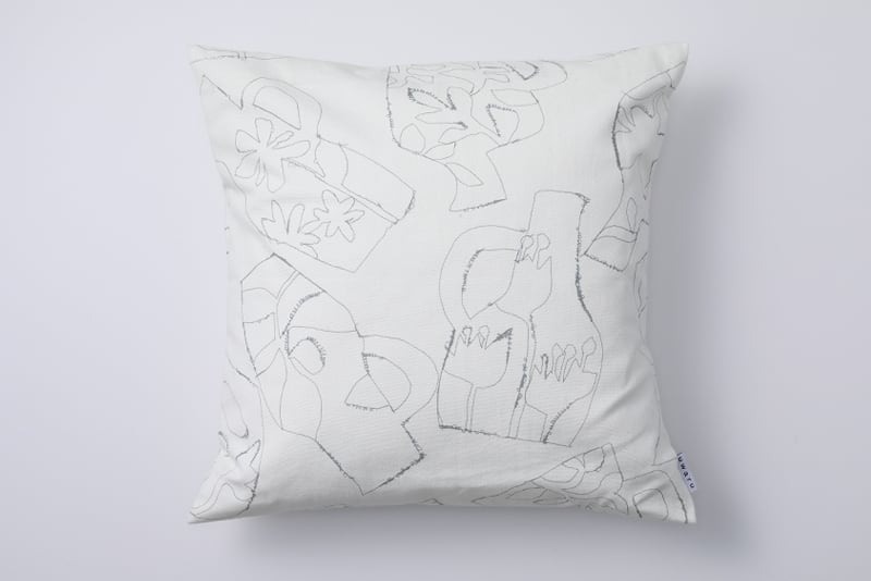 JOHANNA GULLICHSEN（ヨハンナ・グリクセン）クッションカバー 45cm角