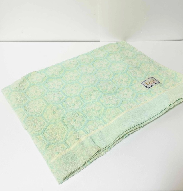 昭和レトロ 花柄 布団 毛布 レッド【Z-OT0554】 | 六感堂 －昭和レトロ