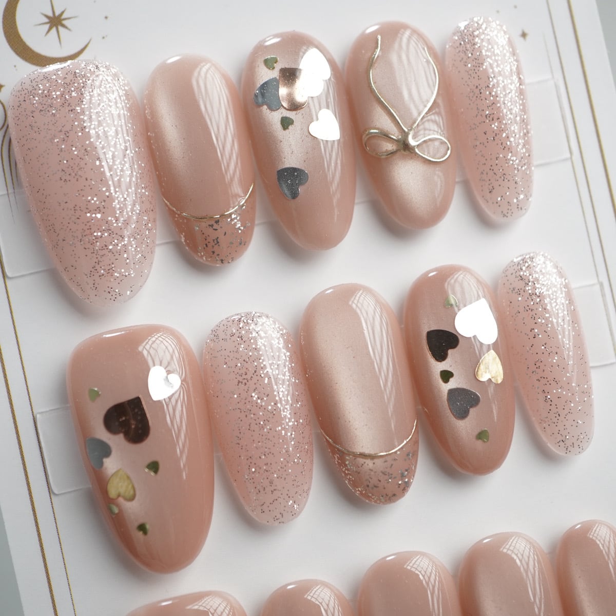 ハイジおすすめ | 指先に10分の魔法 ~レイルナ~