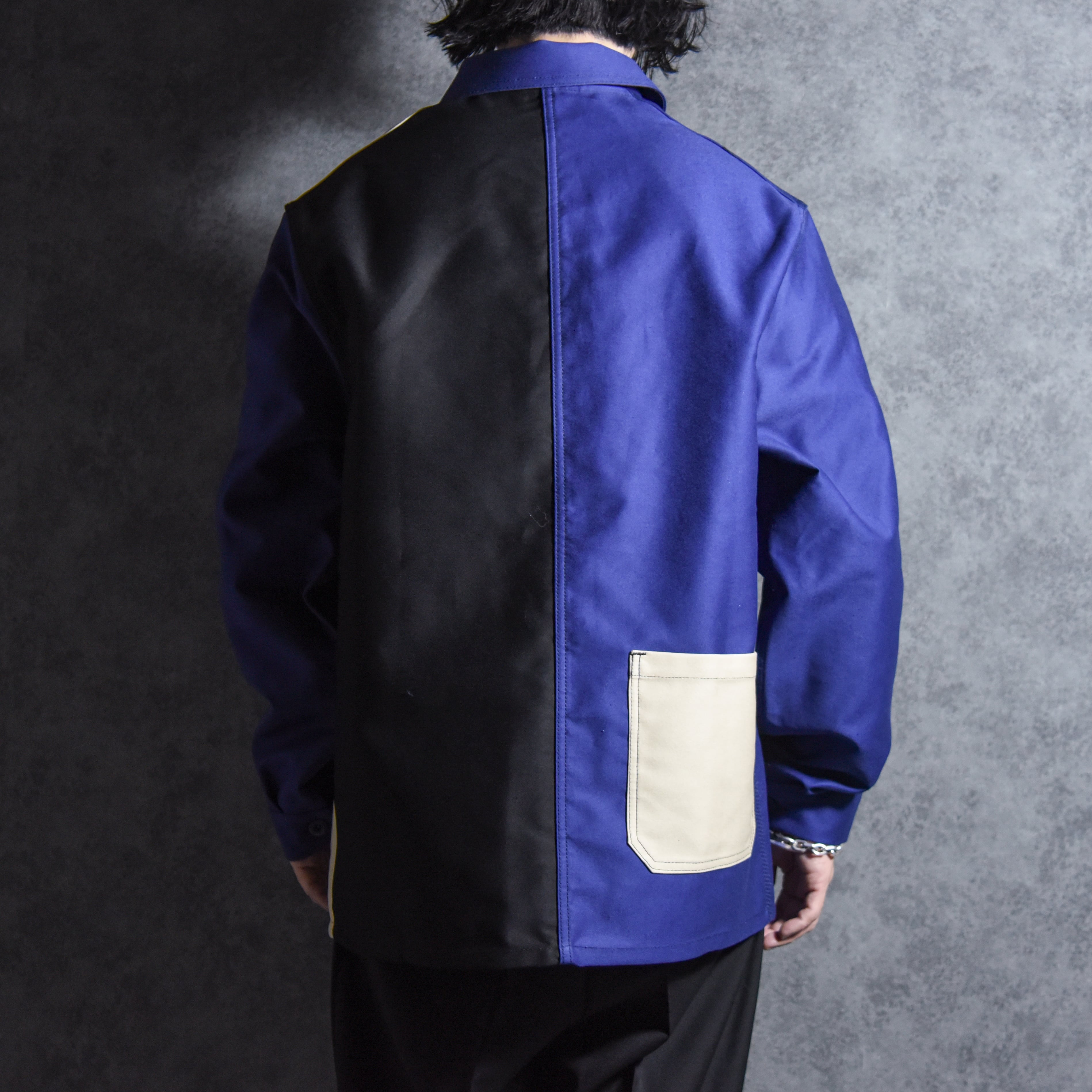 Le Laboureur × Le Minor Collaboration Work Jacket ル・ラブルール