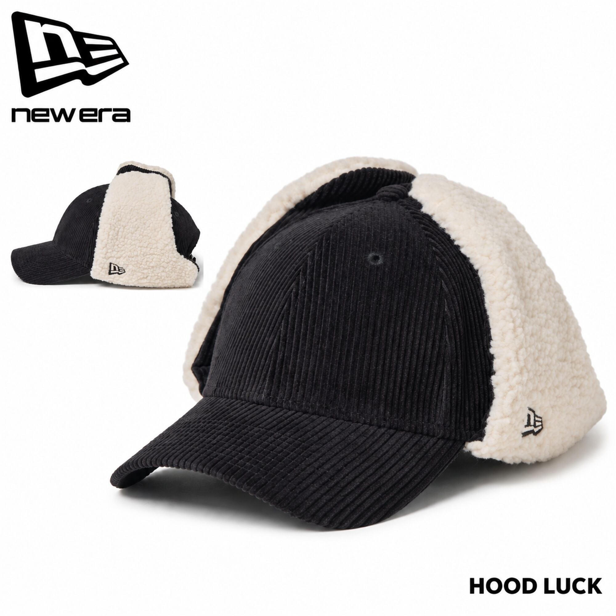 帽子 M 帽子 | HOOD LUCK a.k.a ガリュウクラフト