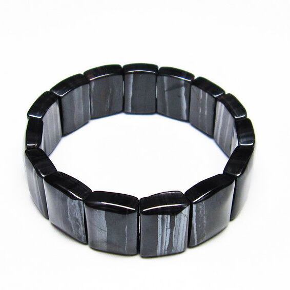 スギライト バングル ブラックスギライト 一点物 111-28244