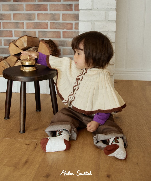 〚予約〛Melon Forest Cape <kids>