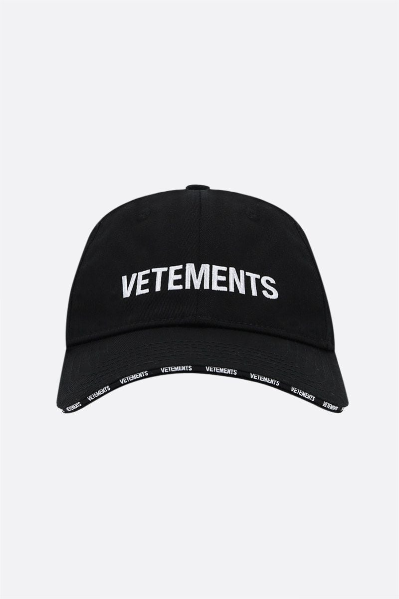 Vetements ヴェトモン　キャップ　正規品SFCST