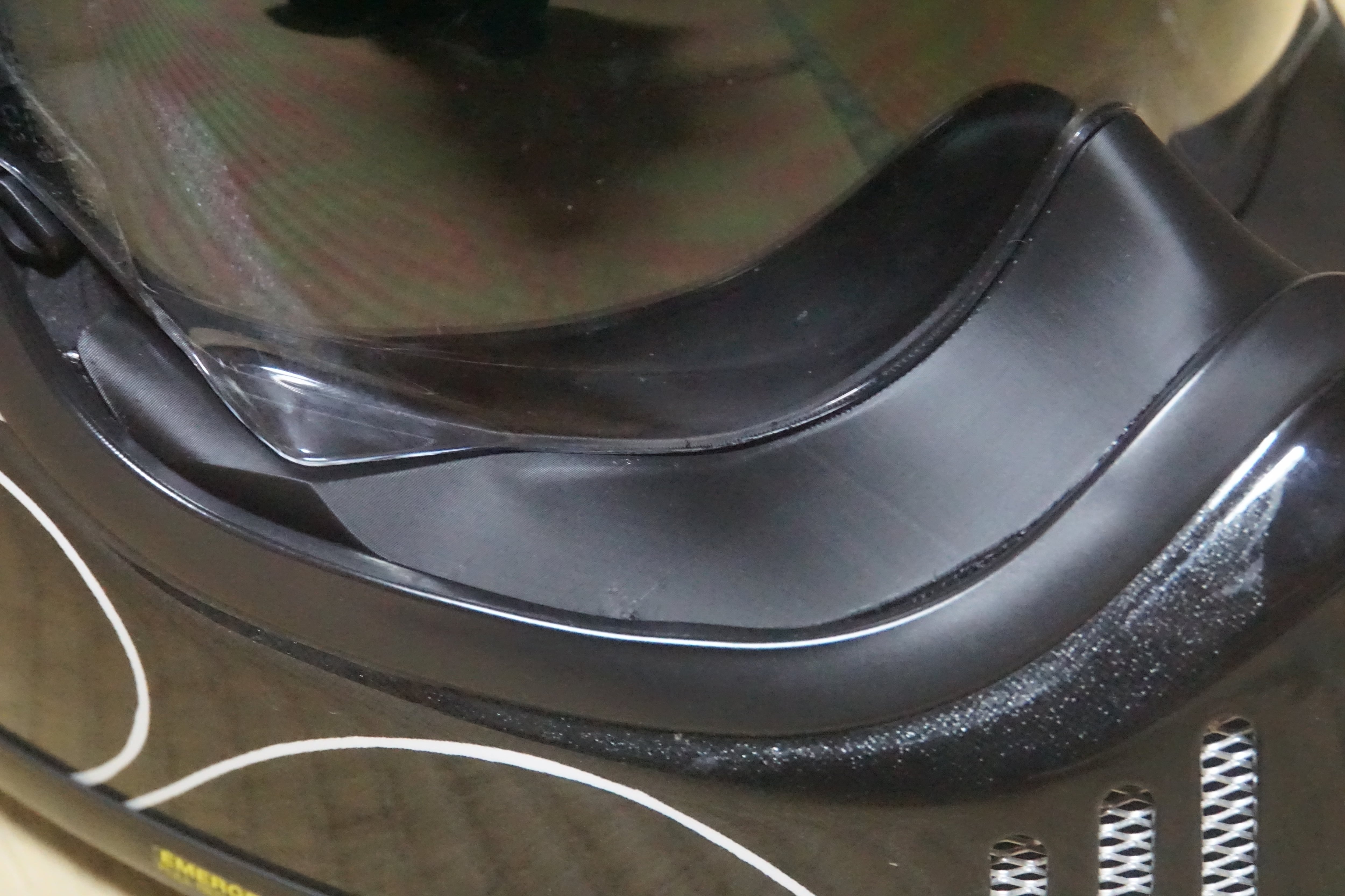 受注生産＊【全サイズ対応フリーサイズ】GapSealer for SHOEI EX-ZERO